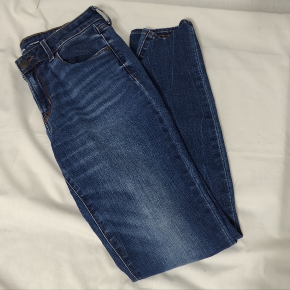 Old Navy Pop Icon Skinny Women's Jeans - Size 4 Long - Picture 2 of 7